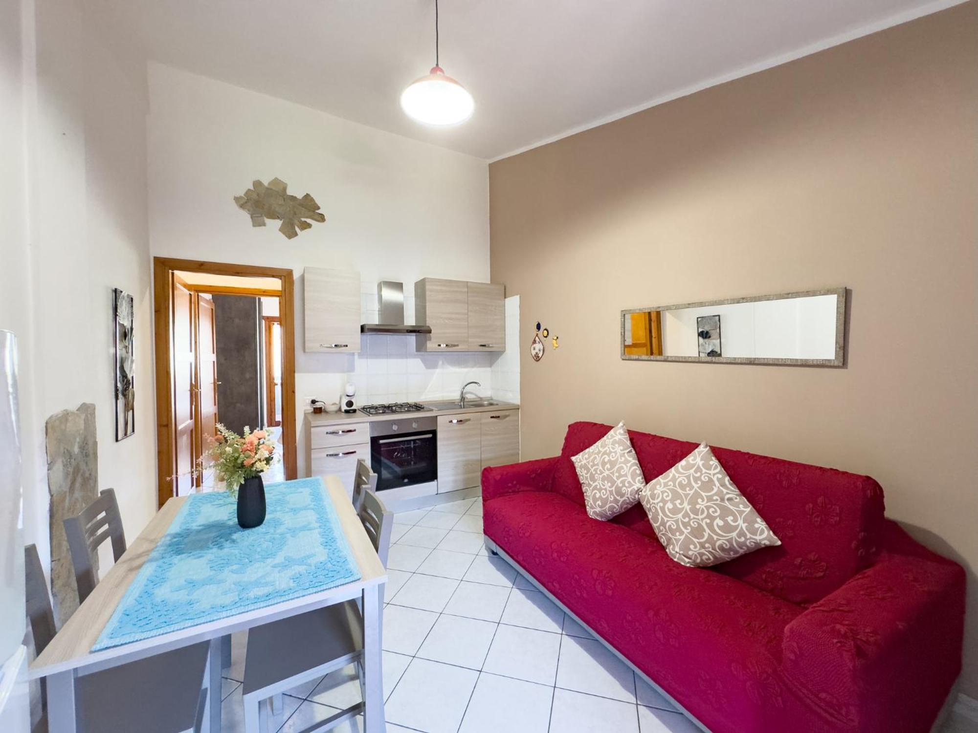 Vila Lumier Villasimius Exteriér fotografie