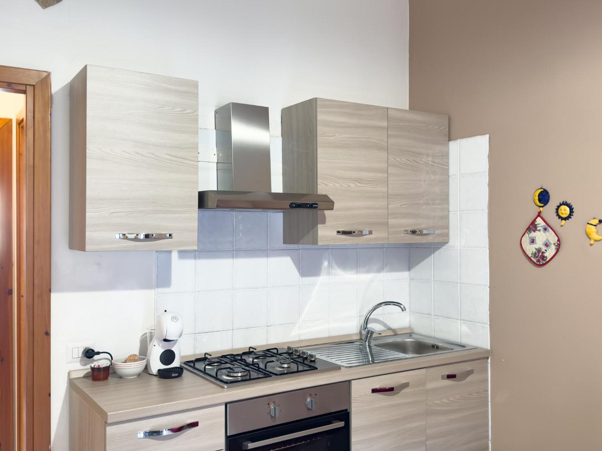 Vila Lumier Villasimius Exteriér fotografie