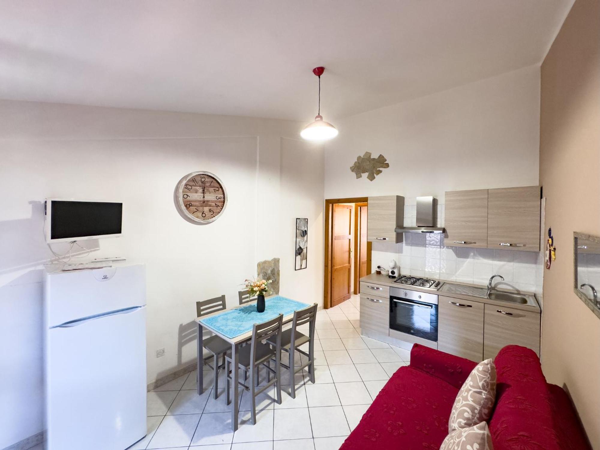Vila Lumier Villasimius Exteriér fotografie