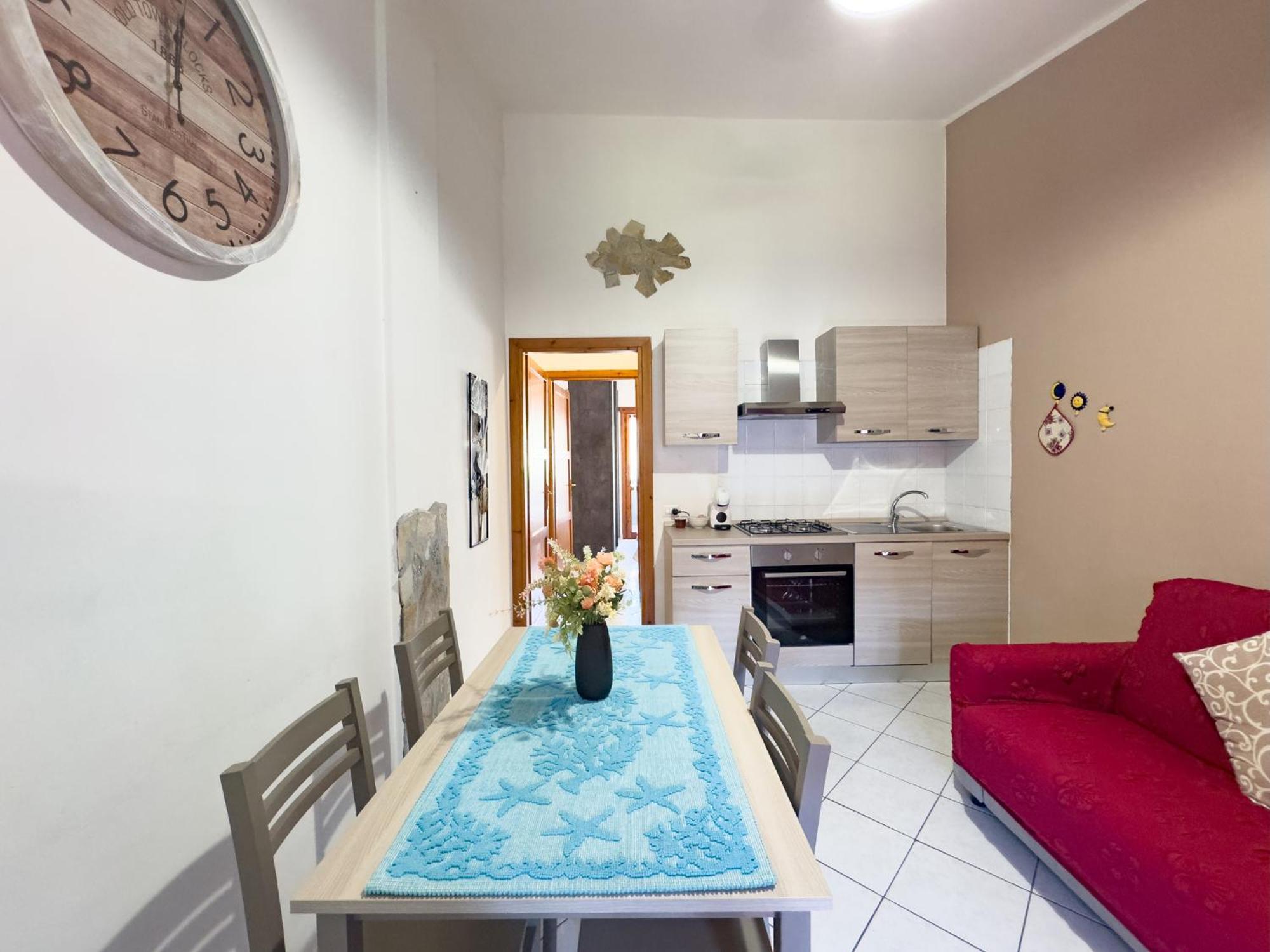 Vila Lumier Villasimius Exteriér fotografie