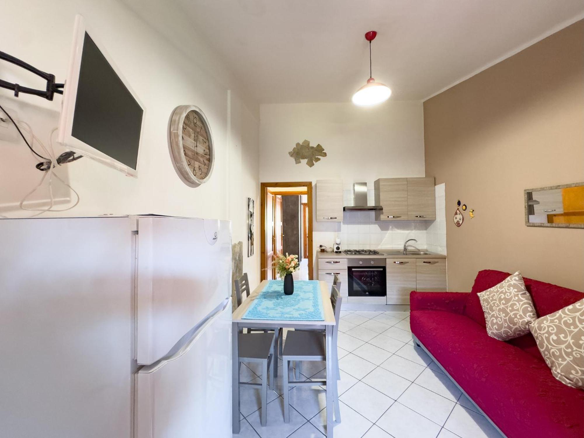 Vila Lumier Villasimius Exteriér fotografie