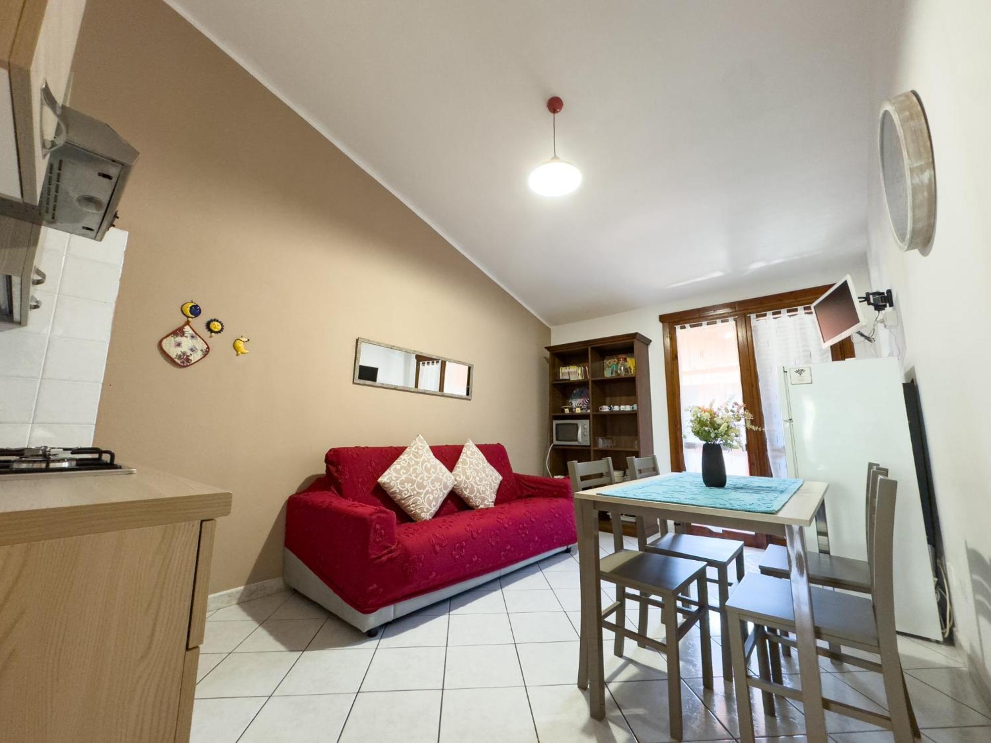 Vila Lumier Villasimius Exteriér fotografie